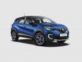 Renault Kaptur - Tekniset tiedot, Polttoaineenkulutus, Mitat