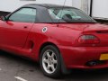 Rover MGF (RD) - Kuva 2