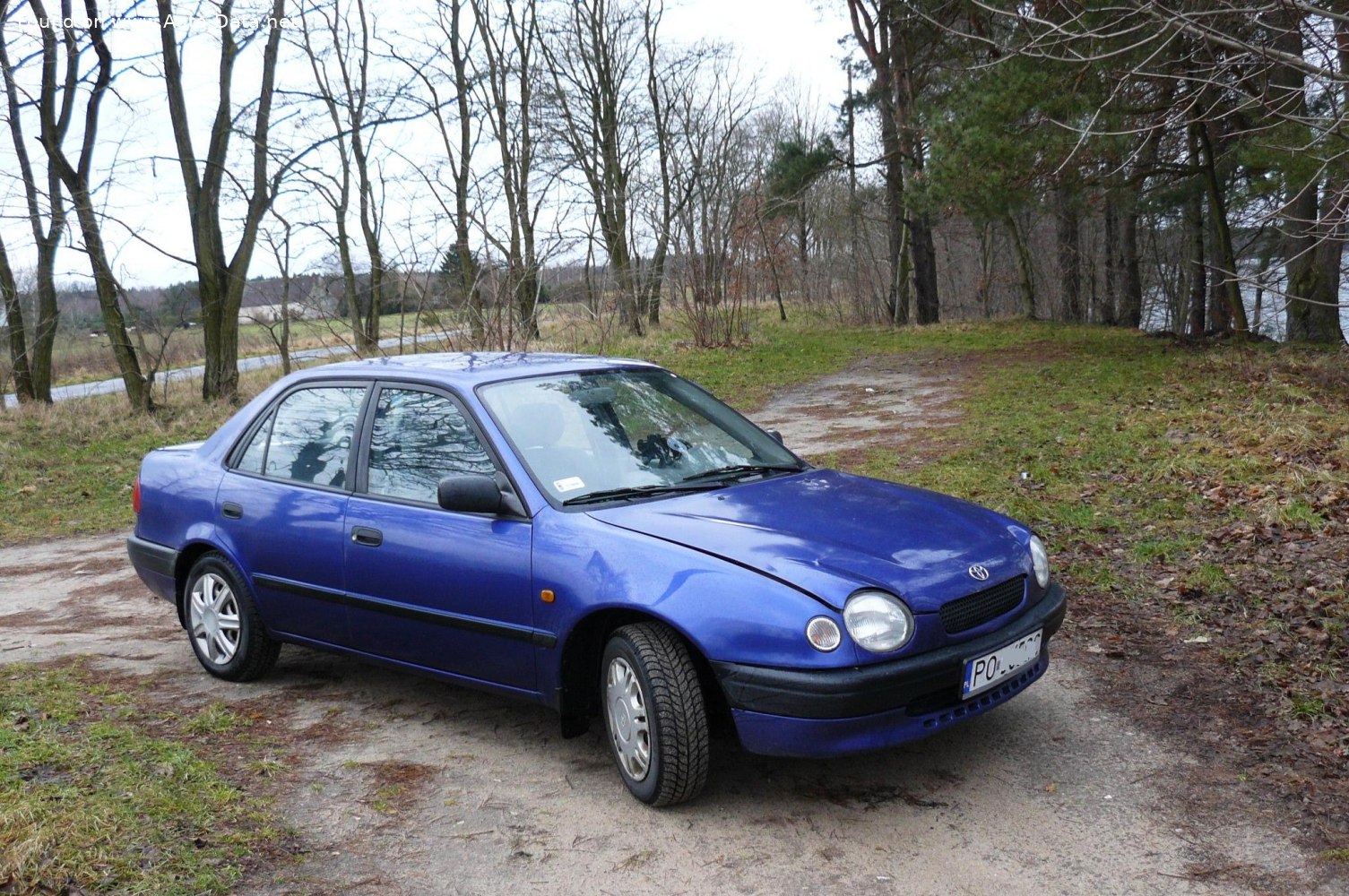 1998 Toyota Corolla VIII (E110) | Technical Specs, Fuel consumption, Dimensions