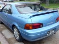 1991 Toyota Paseo (L4) - Технически характеристики, Разход на гориво, Размери