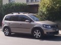 Volkswagen Cross Touran I (facelift 2010) - Fotografia 5