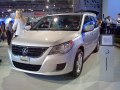 2009 Volkswagen Routan - Τεχνικά Χαρακτηριστικά, Κατανάλωση καυσίμου, Διαστάσεις
