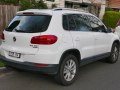 Volkswagen Tiguan (facelift 2011) - Снимка 8