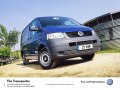 Volkswagen Transporter (T5) Panel Van - Bilde 3