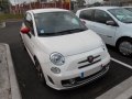 2012 Abarth 595 - Снимка 9