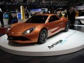 Artega Scalo - Technical Specs, Fuel consumption, Dimensions