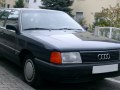 1988 Audi 100 Avant (C3, Typ 44, 44Q, facelift 1988) - εικόνα 1