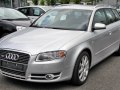 2005 Audi A4 Avant (B7 8E) - Teknik özellikler, Yakıt tüketimi, Boyutlar