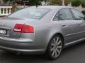 Audi A8 (D3, 4E) - Fotografia 2