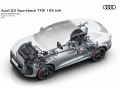 Audi Q3 III Sportback (FJ) - Photo 9