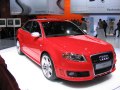 2006 Audi RS 4 Salon (8E, B7) - Ficha técnica, Consumo, Medidas