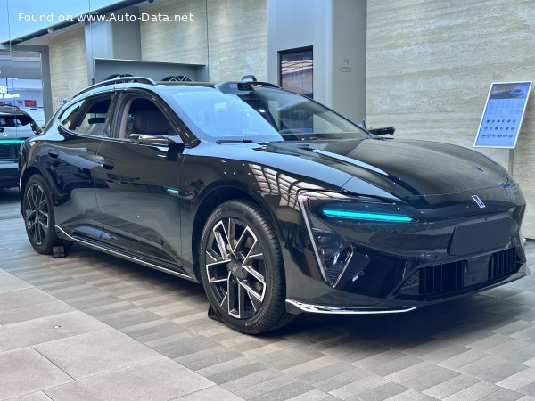 2026 Avatr 06T - Bild 1