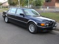 1998 BMW 7 Серии Long (E38, facelift 1998) - Технические характеристики, Расход топлива, Габариты