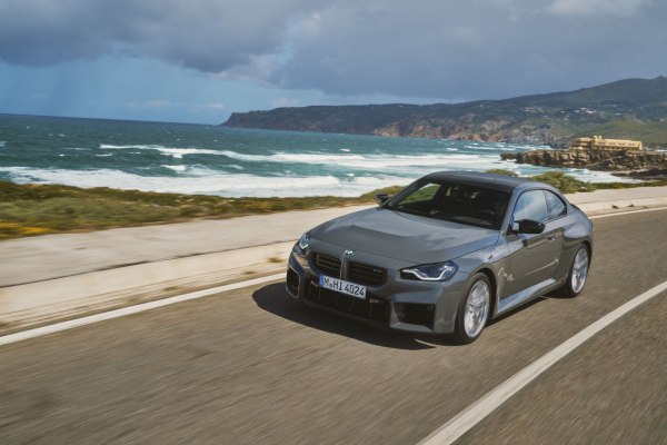 2023 BMW M2 (G87) - Bild 1