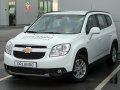 Chevrolet Orlando I - Снимка 2