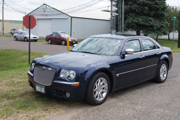 2005 Chrysler 300 - Fotoğraf 1