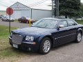 2005 Chrysler 300 - Tekniska data, Bränsleförbrukning, Mått