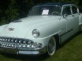 DeSoto Powermaster Six - Tekniske data, Forbruk, Dimensjoner