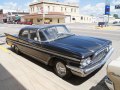 1960 DeSoto Fireflite IV Four-Door Sedan - Dane techniczne, Zużycie paliwa, Wymiary