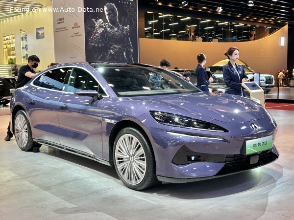 2025 Denza Z9 - Foto 1