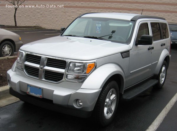 2007 Dodge Nitro - Fotoğraf 1