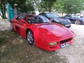 1990 Ferrari 348 TB - Dane techniczne, Zużycie paliwa, Wymiary