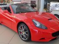 2009 Ferrari California - Technical Specs, Fuel consumption, Dimensions
