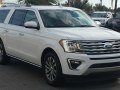 Ford Expedition - Fiche technique, Consommation de carburant, Dimensions