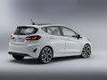 2022 Ford Fiesta VIII (Mk8, facelift 2022) 5 Door - Specificatii tehnice, Consumul de combustibil, Dimensiuni