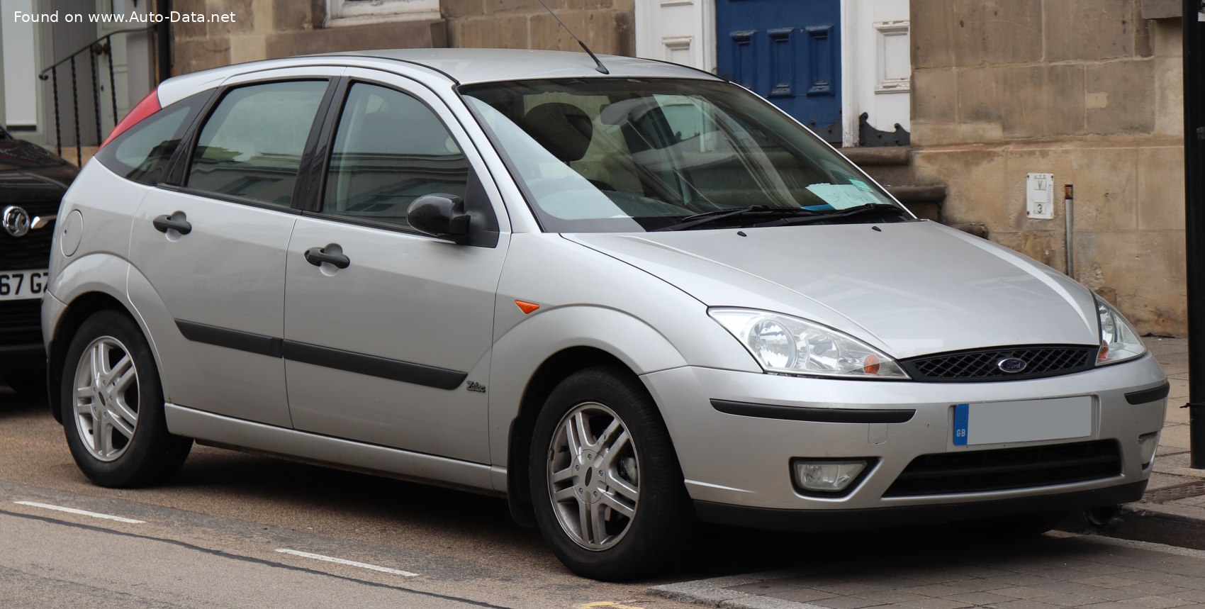 2000 Ford Focus Mk1 1600 16v LX Petrol Manual 5 Door