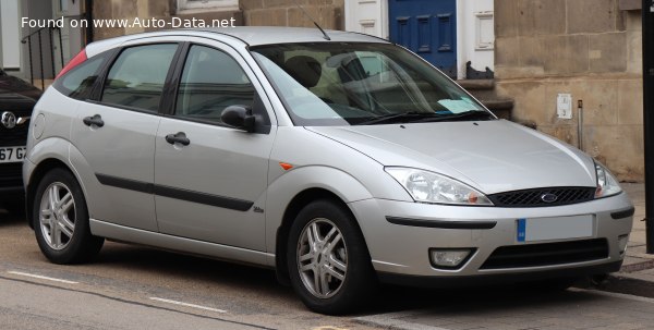 1999 Ford Focus Hatchback I - εικόνα 1