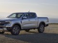 Ford Ranger - Dane techniczne, Zużycie paliwa, Wymiary