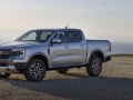 2024 Ford Ranger V SuperCrew (Americas) - Технические характеристики, Расход топлива, Габариты