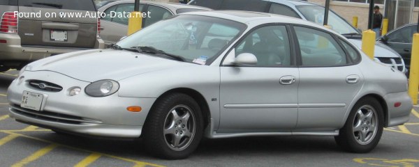 1996 Ford Taurus III - Fotografie 1