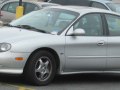 1996 Ford Taurus III - Technical Specs, Fuel consumption, Dimensions