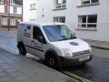 2007 Ford Transit Connect I (facelift 2006) Furgone L1H1 - Scheda Tecnica, Consumi, Dimensioni