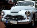 1946 GAZ 20M - Tekniske data, Forbruk, Dimensjoner