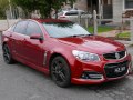 Holden Commodore Sedan IV (VF) - Fotoğraf 8