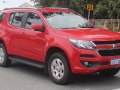 Holden Trailblazer (RG) - Kuva 2