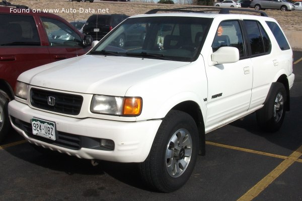 1997 Honda Passport II - Photo 1