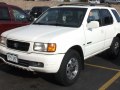 1997 Honda Passport II - Technical Specs, Fuel consumption, Dimensions