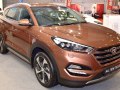 2016 Hyundai Tucson III - Tekniska data, Bränsleförbrukning, Mått