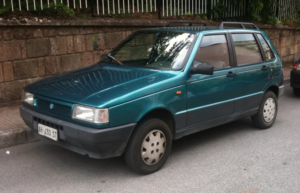 1994 Innocenti Mille - Фото 1