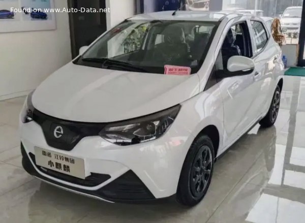 2022 JMEV EV2/Xiaoqilin - Foto 1
