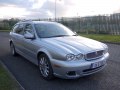 2004 Jaguar X-Type Estate - Ficha técnica, Consumo, Medidas