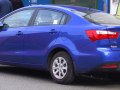 2011 Kia Rio III Sedan (UB) - Снимка 4