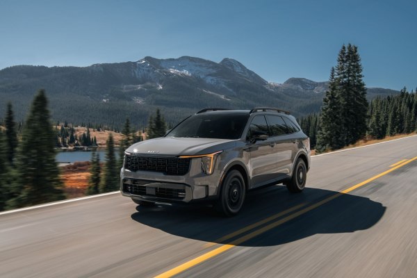 2024 Kia Sorento IV (facelift 2023) - εικόνα 1