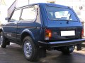 Lada Niva 3-door (facelift 1993) - Photo 2