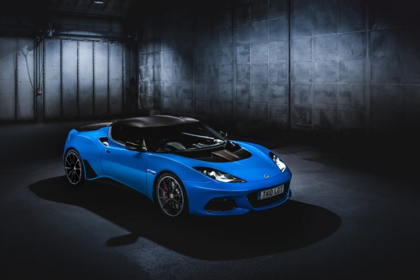 2020 Lotus Evora GT410 Sport - Kuva 1