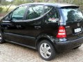 Mercedes-Benz Clasa A (W168, facelift 2001) - Fotografie 7